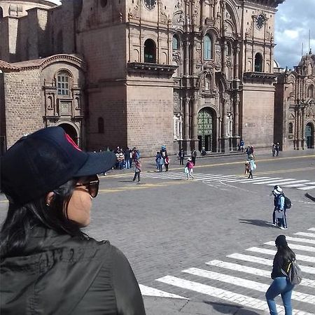 La Casita Azul Hostelクスコ エクステリア 写真