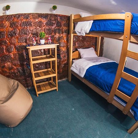 La Casita Azul Hostelクスコ エクステリア 写真